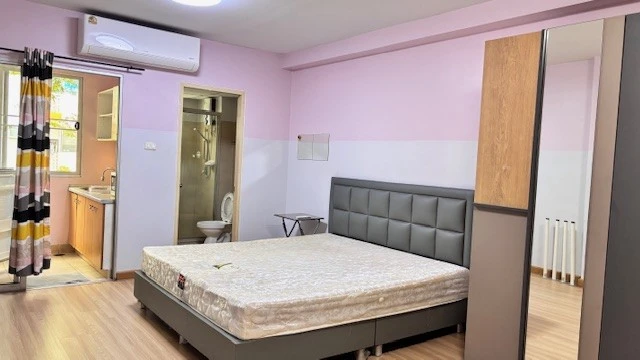 ขาย City Home Ratchada-Pinklao ห้องสตูดิโอ ชั้น 3 มาพร้อมเฟอร์และสิ่งอำนวยความสะดวกครบครัน ห้ามพลาด