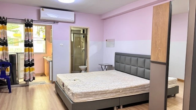 ขาย City Home Ratchada-Pinklao ห้องสตูดิโอ ชั้น 3 มาพร้อมเฟอร์และสิ่งอำนวยความสะดวกครบครัน ห้ามพลาด