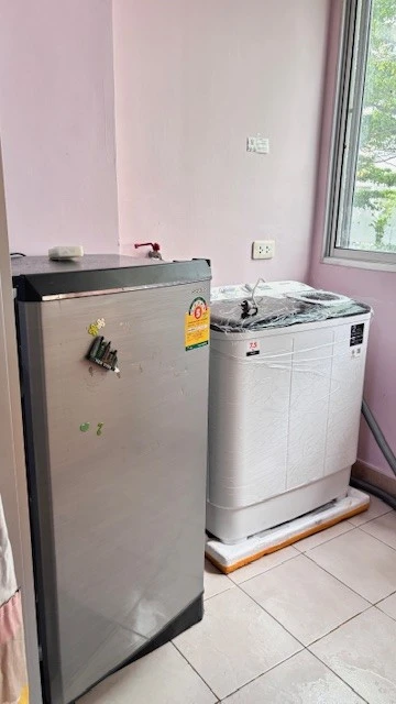 ขาย City Home Ratchada-Pinklao ห้องสตูดิโอ ชั้น 3 มาพร้อมเฟอร์และสิ่งอำนวยความสะดวกครบครัน ห้ามพลาด