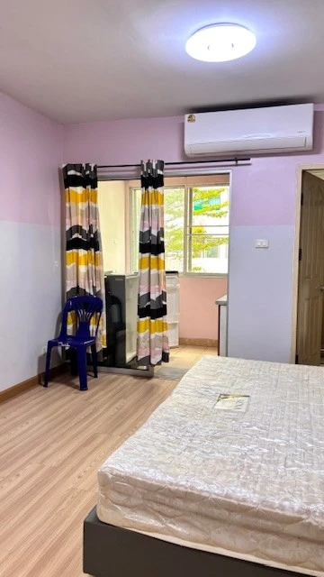 ขาย City Home Ratchada-Pinklao ห้องสตูดิโอ ชั้น 3 มาพร้อมเฟอร์และสิ่งอำนวยความสะดวกครบครัน ห้ามพลาด