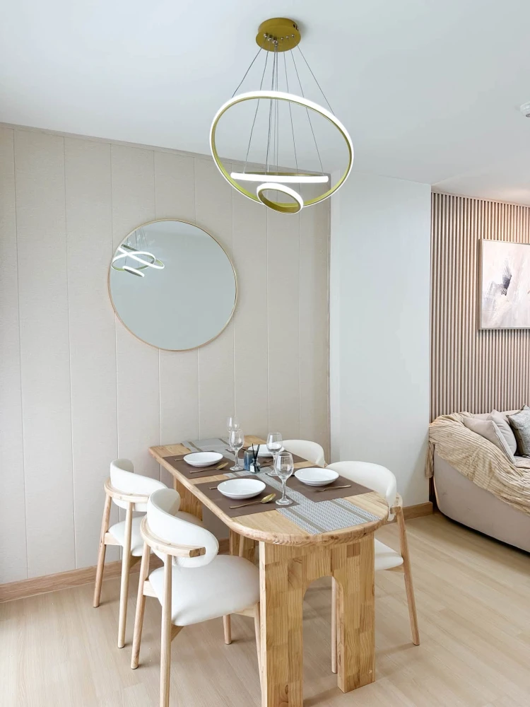 ขาย City Home Ratchada-Pinklao ห้องสวย พื้นที่ใช้สอยเยอะ เฟอร์นิเจอร์ครบ พร้อมอยู่