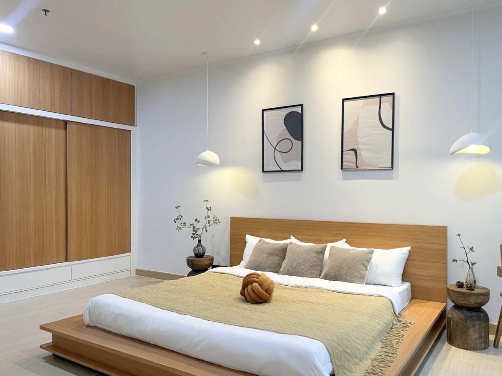 ขาย City Home Ratchada-Pinklao ห้องแต่งสวยคุมโทนสไตล์มินิมอล พื้นที่ใช้สอยเยอะ เห็นวิวแม่น้ำเจ้าพระยา จองเลย