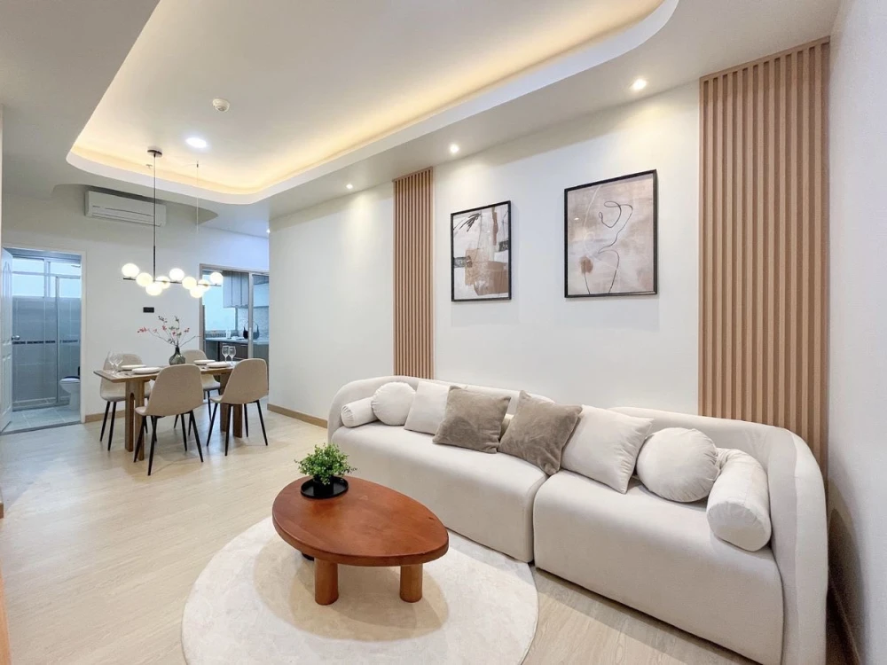 ขาย City Home Ratchada-Pinklao ห้องแต่งสวยคุมโทนสไตล์มินิมอล พื้นที่ใช้สอยเยอะ เห็นวิวแม่น้ำเจ้าพระยา จองเลย