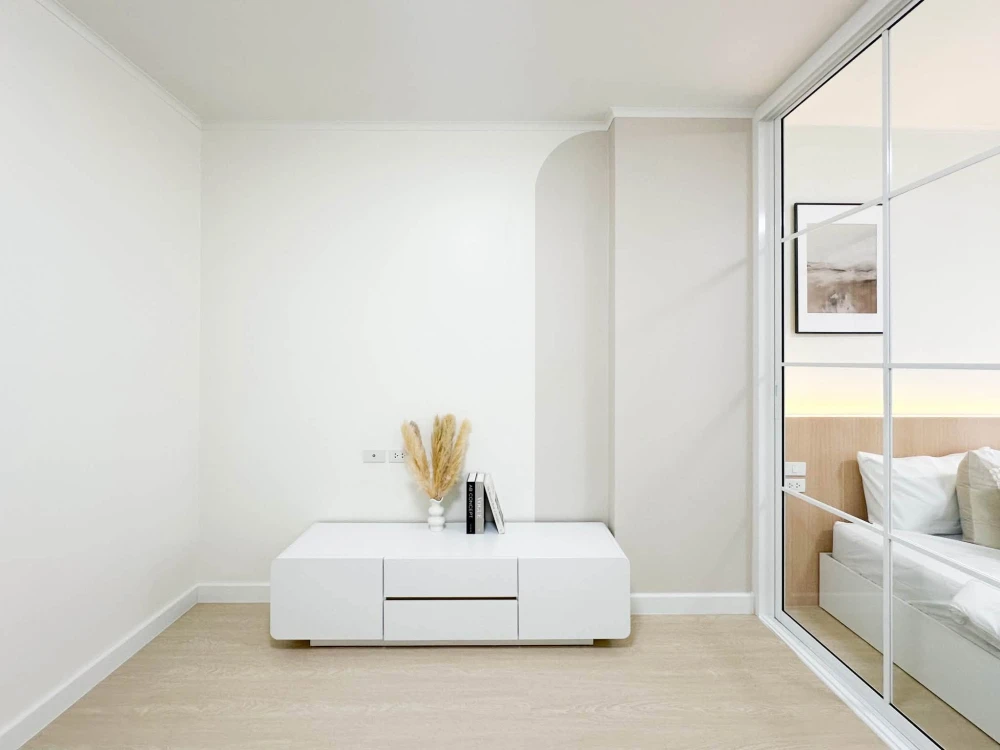 ขาย City Home Ratchada-Pinklao ห้องแต่งสวยสไตล์มินิมอล ในทำเลดี เฟอร์นิเจอร์ครบ จองด่วน