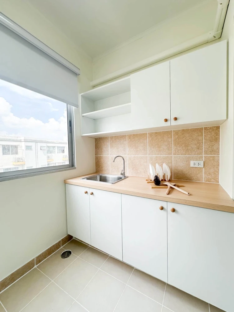 ขาย City Home Ratchada-Pinklao ห้องแต่งสวยสไตล์มินิมอล ในทำเลดี เฟอร์นิเจอร์ครบ จองด่วน