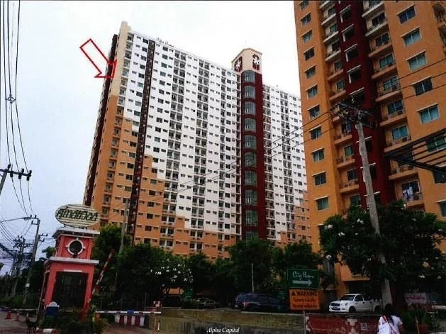 ขาย City Home Rattanathibet ห้องน่าอยู่ กว้างขวางอยู่สบาย จองเลยห้ามพลาด+++