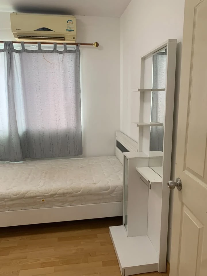 ขาย City Home Rattanathibet ห้องน่าอยู่ กว้างขวางอยู่สบาย จองเลยห้ามพลาด+++