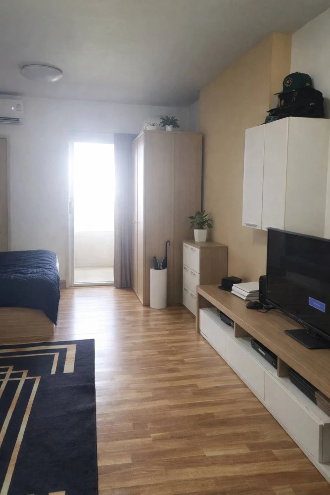 ขาย City Home Rattanathibet ห้องน่าอยู่ ทำเลดี เดินทางสะดวก เฟอร์นิเจอร์ครบครัน ห้ามพลาด