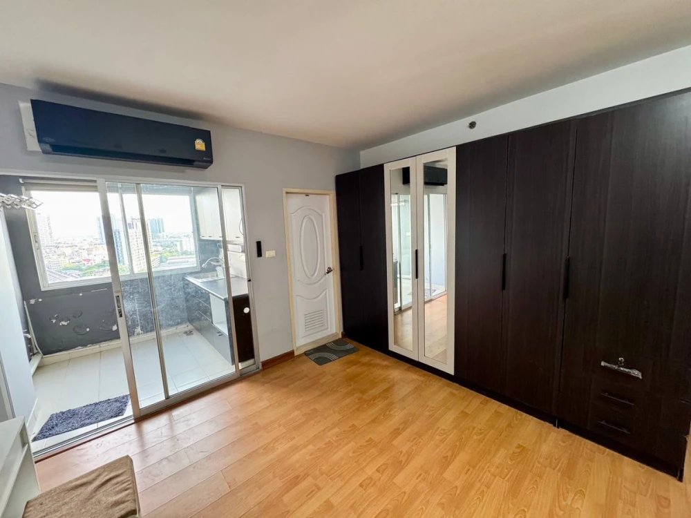 ขาย City Home Sukhumvit 101 ชั้น 17 ห้องกว้าง โปร่ง โล่ง น่าอยู่ จองเลย ก่อนพลาด