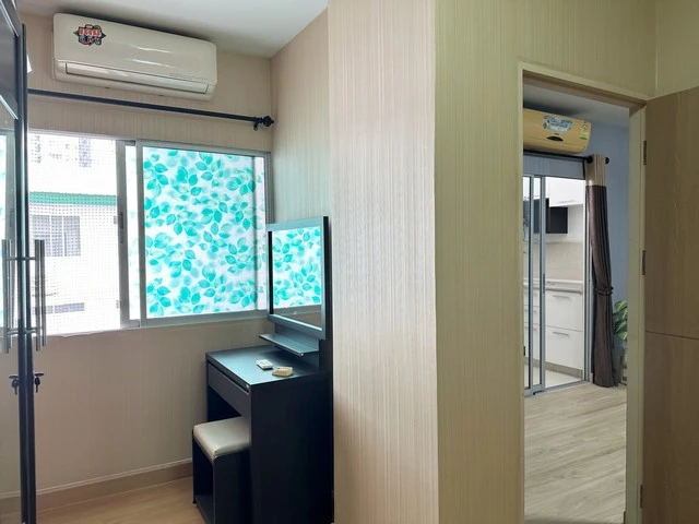 ขาย City Home Sukhumvit 101 ชั้น 8 ห้องน่าอยู่ ราคาดี สนใจเป็นเจ้าของ รีบจองเลย