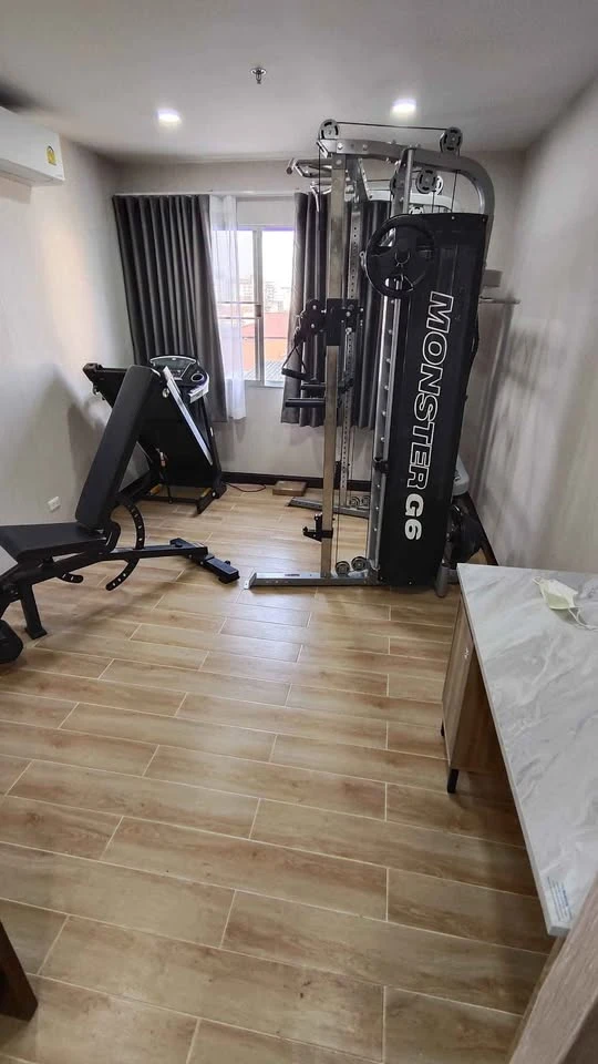 ขาย City Home Sukhumvit 101 ห้องกว้างพื้นที่ใช้สอยเยอะ ตกแต่งคุมโทน ทำเลดี จองเลยตอนนี้จ้า