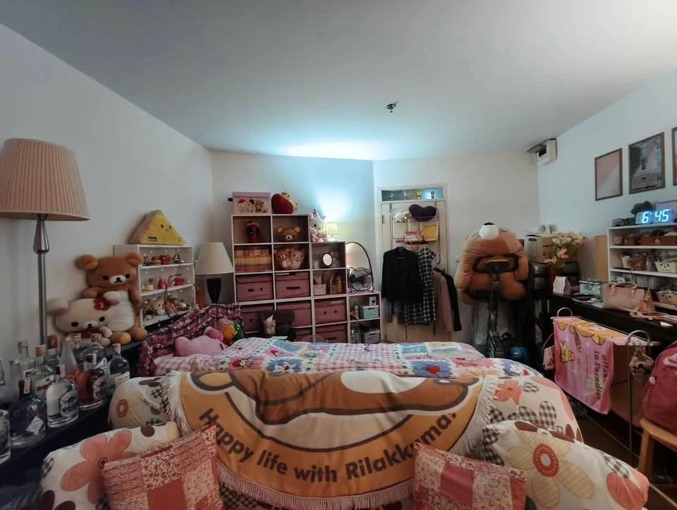 ขาย City Home Sukhumvit 101 ห้องน่าอยู่ มาพร้อมเฟอร์และเครื่องใช้ไฟฟ้าครบครัน ดีแบบนี้รีบจองเลย