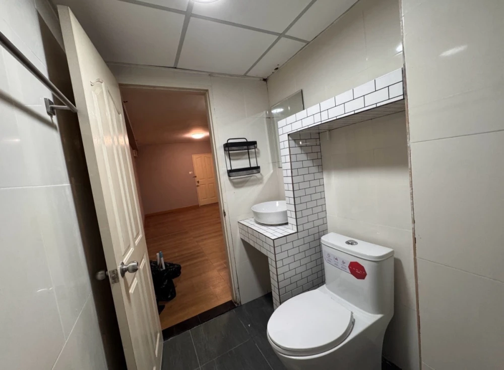 ขาย City Home Tha–Phra ชั้น 12 ห้องกว้าง อยู่สบาย สนใจเป็นเจ้าของ รีบจองเลย