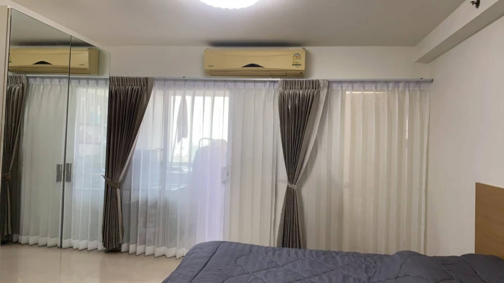 ขาย City Home Tha–Phra ห้องพร้อมเฟอร์ + เครื่องใช้ไฟฟ้า ชั้นสูงน่าอยู่ จองเลยก่อนพลาด!!!