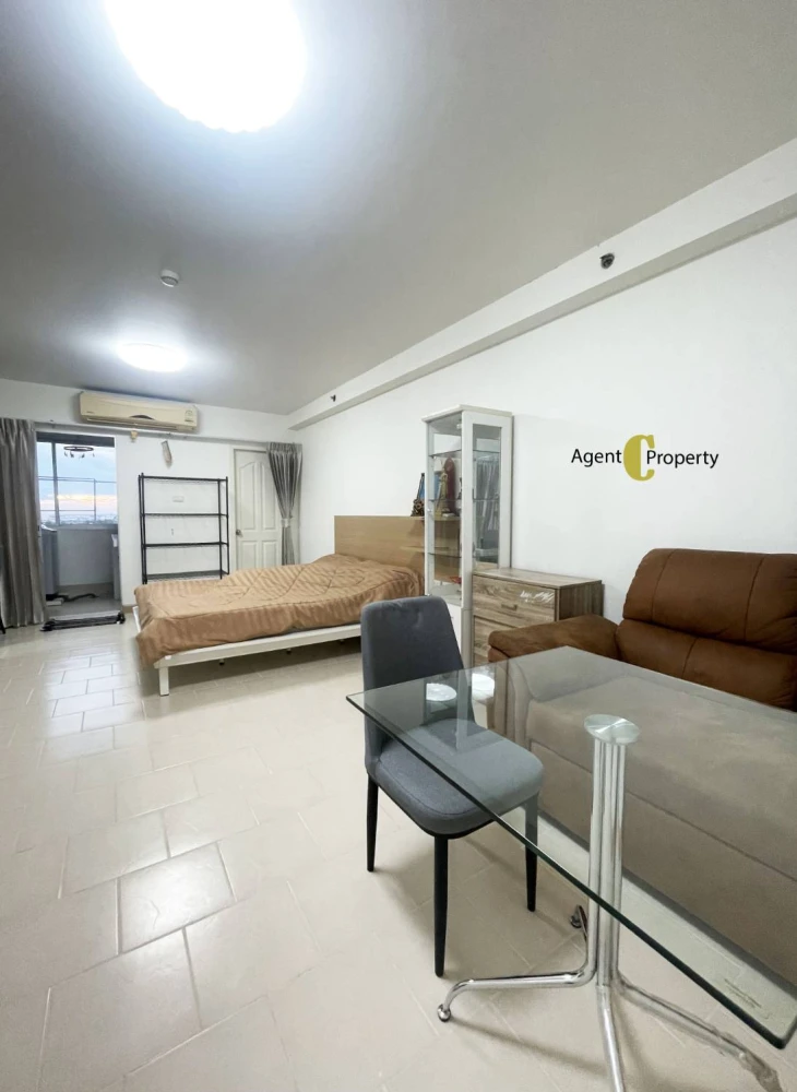 ขาย City Home Tha–Phra ห้องพร้อมเฟอร์ + เครื่องใช้ไฟฟ้า ชั้นสูงน่าอยู่ จองเลยก่อนพลาด!!!