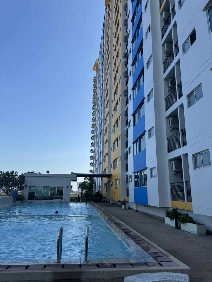 ขาย City Home Tha–Phra ห้องเปล่า ชั้นสูงน่าอยู่ กว้างขวางอยู่สบาย จองเลย