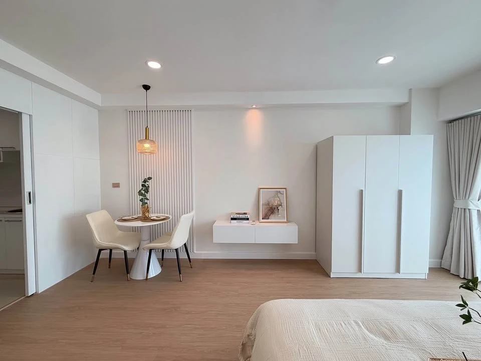 ขาย City Living Ratchada ชั้น 11 วิวเมือง แต่งครบ น่าอยู่ สนใจจองเลย
