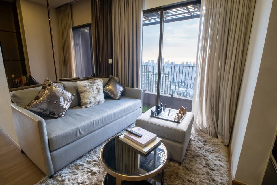 ขาย Cloud Thonglor-Petchaburi 2 ห้องนอน แต่งสวยสุดปัง ในทำเลดี รีบจองด่วนๆเลย