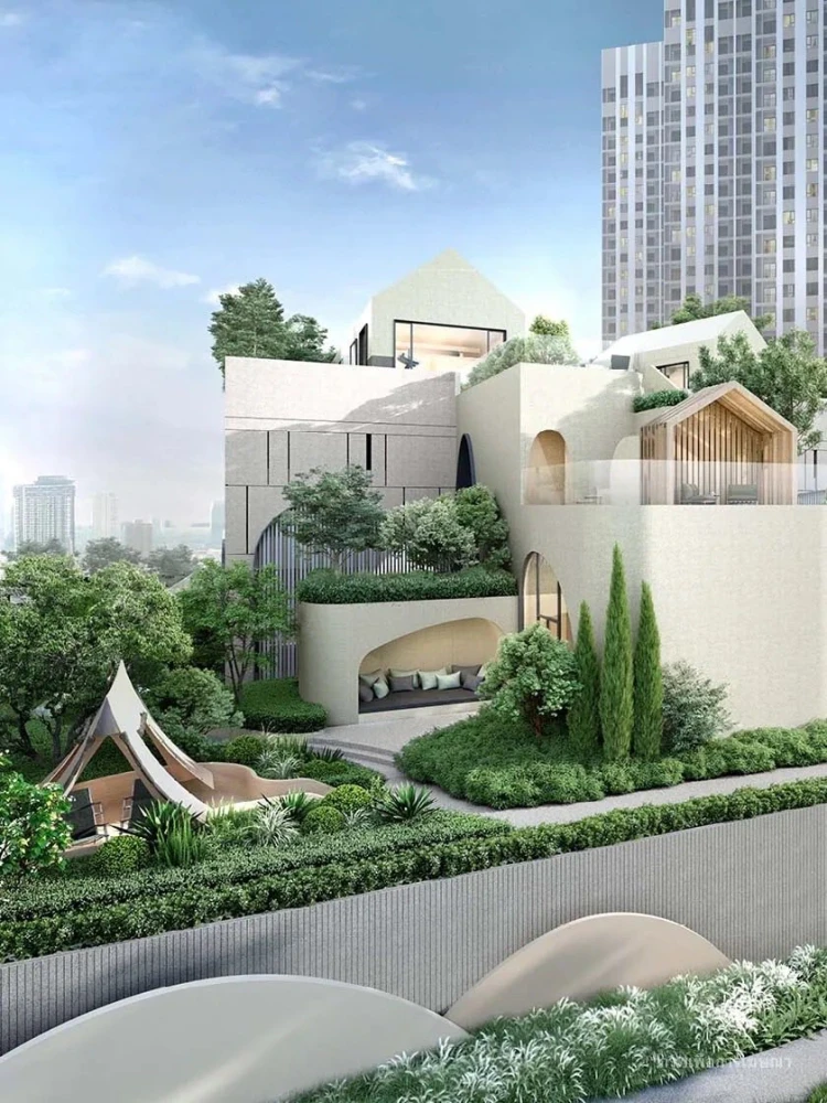 ขาย COBE Ratchada Rama 9 ห้องน่าอยู่ ชั้นสูง กว้างขวางอยู่สบาย จองเลย