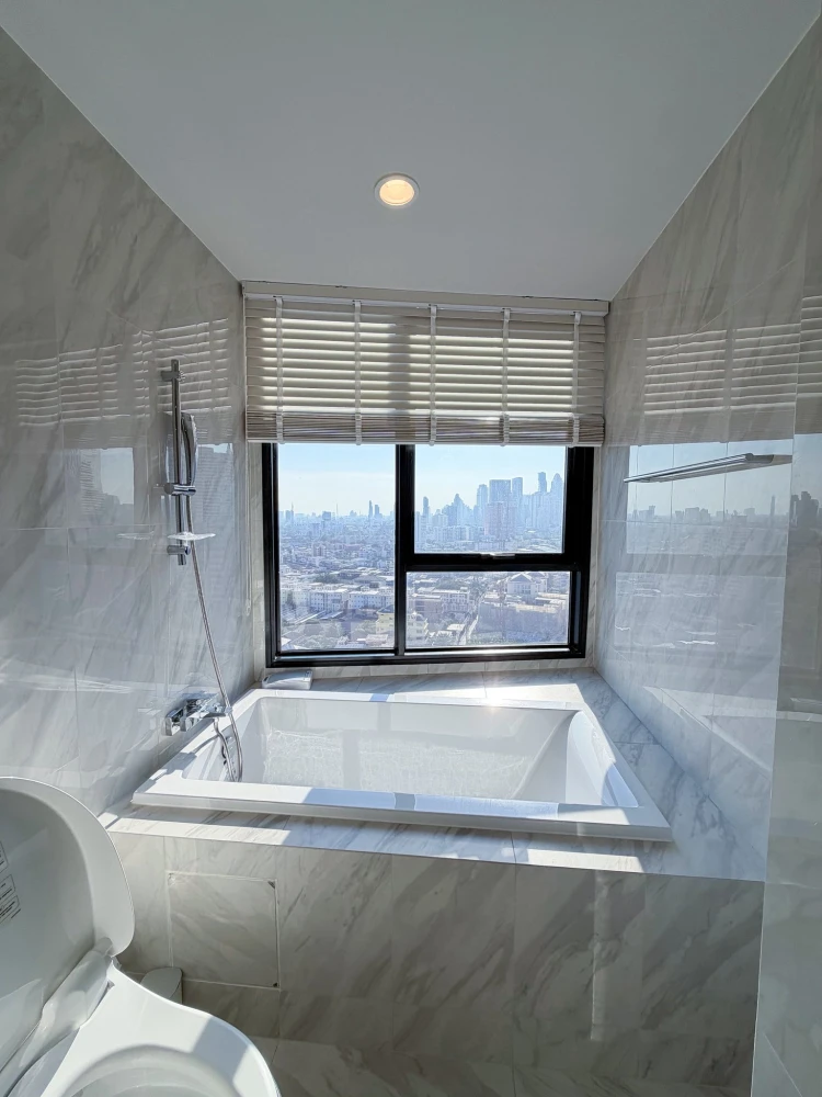 ขาย Coco Parc พระราม 4 ชั้น 22 (ชั้นสูงสุดของห้อง 2ห้องนอน วิวดีสุด วิวสวนเบญฯ + One Bangkok) ห้ามพลาด