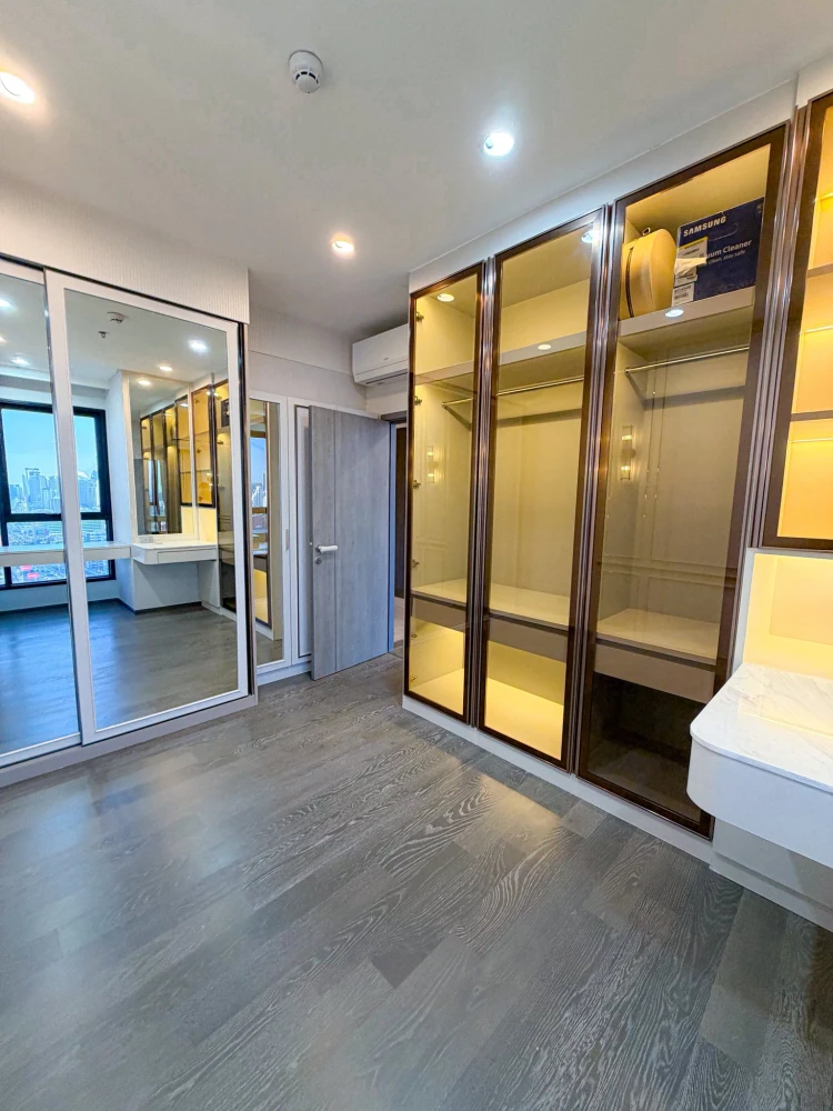 ขาย Coco Parc พระราม 4 ชั้น 22 (ชั้นสูงสุดของห้อง 2ห้องนอน วิวดีสุด วิวสวนเบญฯ + One Bangkok) ห้ามพลาด