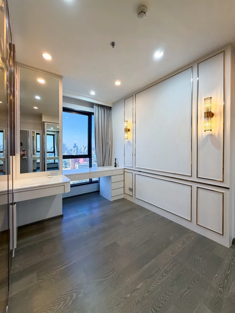 ขาย Coco Parc พระราม 4 ชั้น 22 (ชั้นสูงสุดของห้อง 2ห้องนอน วิวดีสุด วิวสวนเบญฯ + One Bangkok) ห้ามพลาด