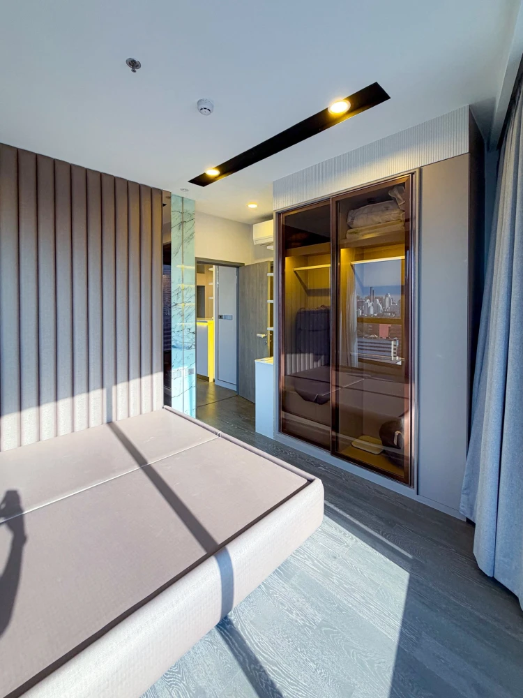 ขาย Coco Parc พระราม 4 ชั้น 22 (ชั้นสูงสุดของห้อง 2ห้องนอน วิวดีสุด วิวสวนเบญฯ + One Bangkok) ห้ามพลาด