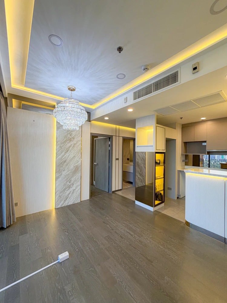 ขาย Coco Parc พระราม 4 ชั้น 22 (ชั้นสูงสุดของห้อง 2ห้องนอน วิวดีสุด วิวสวนเบญฯ + One Bangkok) ห้ามพลาด