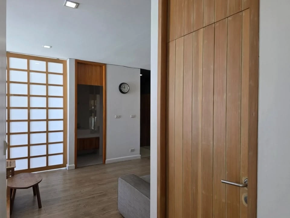 ขาย Commune 80 ห้องมุมให้ความเป็นส่วนตัว แต่งสวยสไตล์มูจิ เฟอร์นิเจอร์ครบครัน ห้ามพลาด