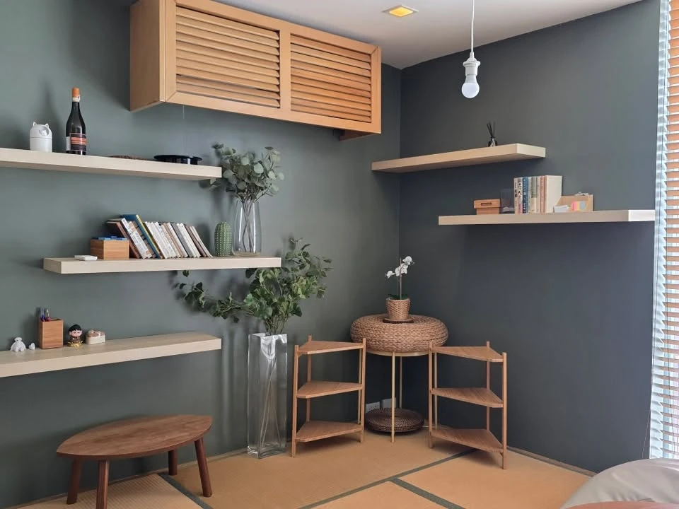 ขาย Commune 80 ห้องมุมให้ความเป็นส่วนตัว แต่งสวยสไตล์มูจิ เฟอร์นิเจอร์ครบครัน ห้ามพลาด