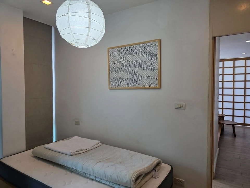 ขาย Commune 80 ห้องมุมให้ความเป็นส่วนตัว แต่งสวยสไตล์มูจิ เฟอร์นิเจอร์ครบครัน ห้ามพลาด