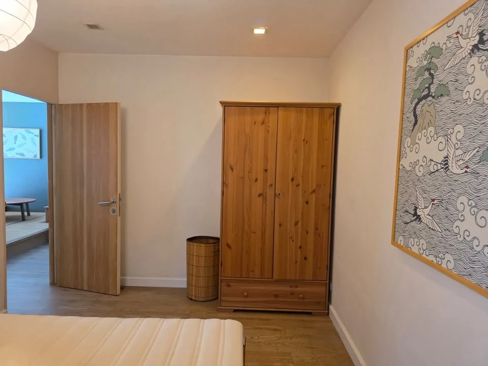 ขาย Commune 80 ห้องมุมให้ความเป็นส่วนตัว แต่งสวยสไตล์มูจิ เฟอร์นิเจอร์ครบครัน ห้ามพลาด