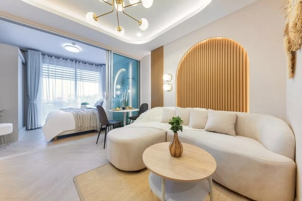 ขาย Condo a Space ME Sukhumvit 77 ห้องน่าอยู่ บิ้วอินภายในอย่างดี สิ่งอำนวยความสะดวกครบครัน จองเลย