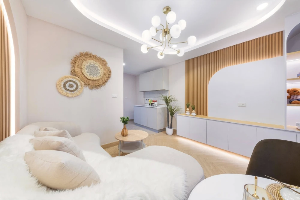 ขาย Condo a Space ME Sukhumvit 77 ห้องน่าอยู่ บิ้วอินภายในอย่างดี สิ่งอำนวยความสะดวกครบครัน จองเลย