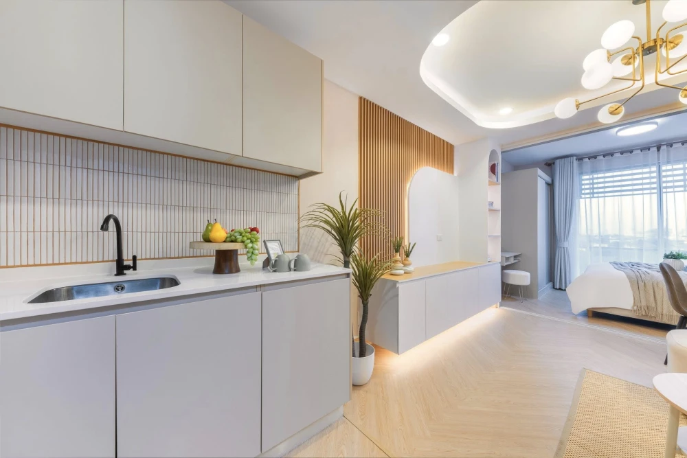 ขาย Condo a Space ME Sukhumvit 77 ห้องน่าอยู่ บิ้วอินภายในอย่างดี สิ่งอำนวยความสะดวกครบครัน จองเลย