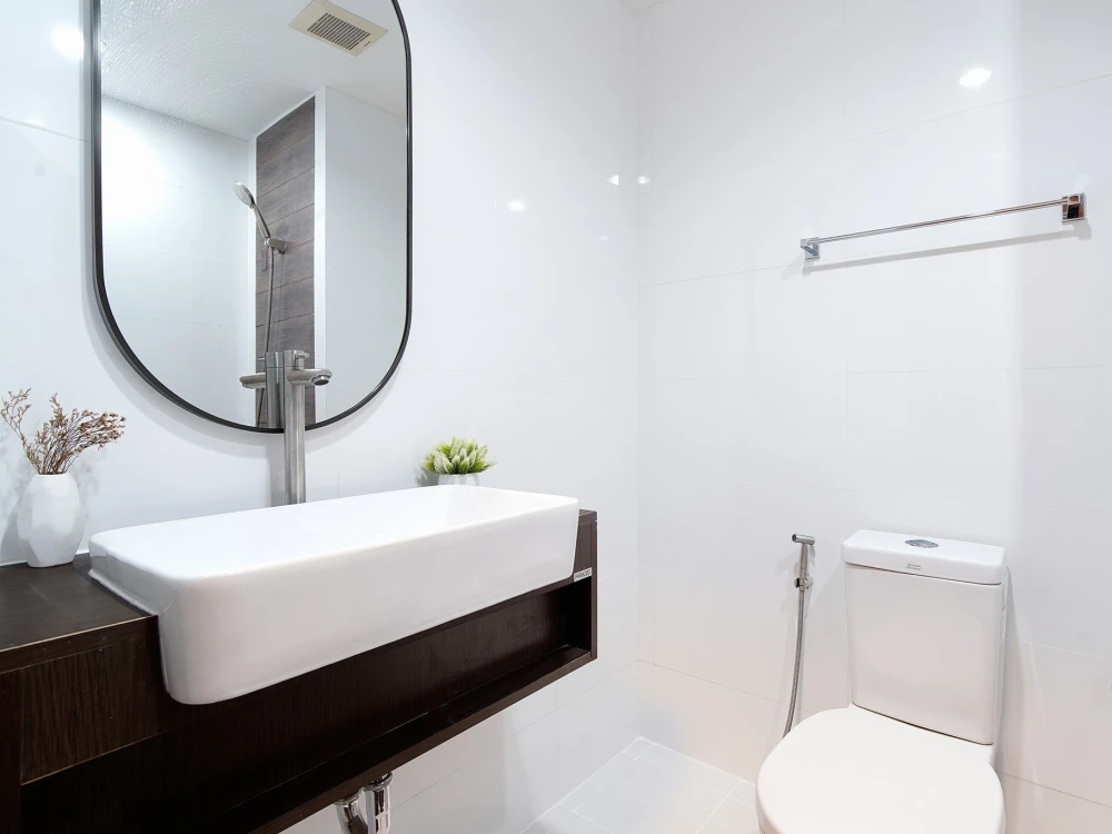 ขาย Condo a Space ME Sukhumvit 77 ห้องน่าอยู่ เฟอร์พร้อม ชั้นไม่สูง น่าอยู่ จองเลย