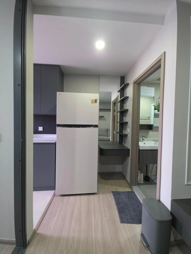 ขาย Condo Aspire รัชโยธิน ห้องพร้อมอยู่ เฟอร์ เครื่องใช้ไฟฟ้าครบ มาแต่ตัวเข้าอยู่ได้เลย คุณต้องไม่พลาด