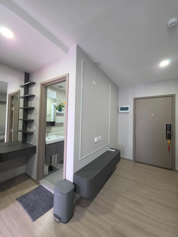 ขาย Condo Aspire รัชโยธิน ห้องพร้อมอยู่ เฟอร์ เครื่องใช้ไฟฟ้าครบ มาแต่ตัวเข้าอยู่ได้เลย คุณต้องไม่พลาด