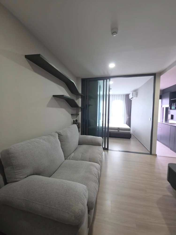 ขาย Condo Aspire รัชโยธิน ห้องพร้อมอยู่ เฟอร์ เครื่องใช้ไฟฟ้าครบ มาแต่ตัวเข้าอยู่ได้เลย คุณต้องไม่พลาด