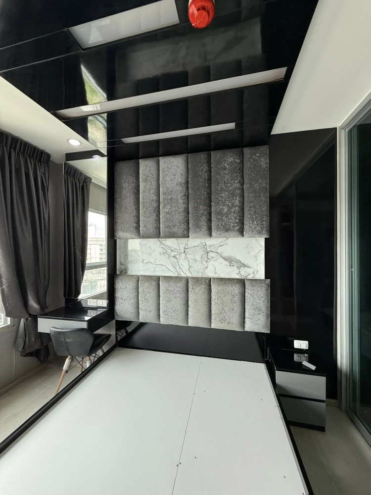 ขาย condo Aspire ladprao 113 ห้องแต่งน่าอยู่ บิ้วอินท์อย่างดี ราคาอย่างโดน มาเป็นเจ้าของได้แล้ววันนี้ อย่ารอช้า