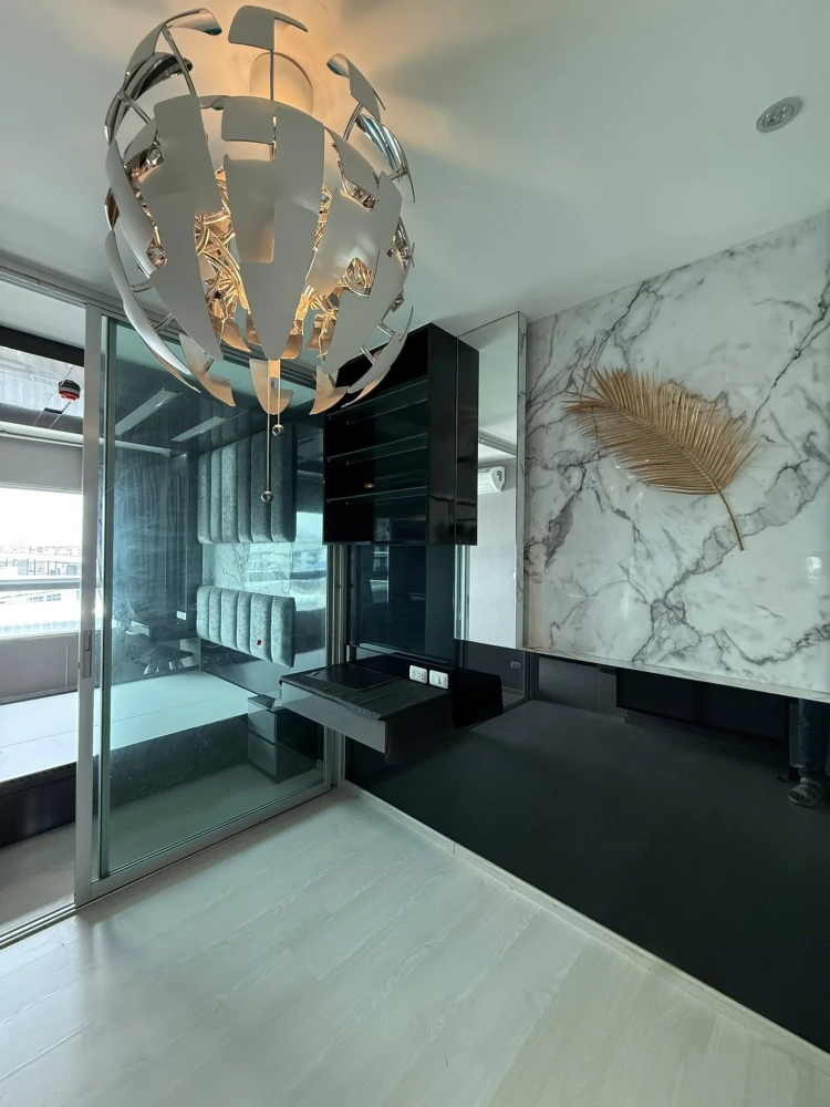 ขาย condo Aspire ladprao 113 ห้องแต่งน่าอยู่ บิ้วอินท์อย่างดี ราคาอย่างโดน มาเป็นเจ้าของได้แล้ววันนี้ อย่ารอช้า