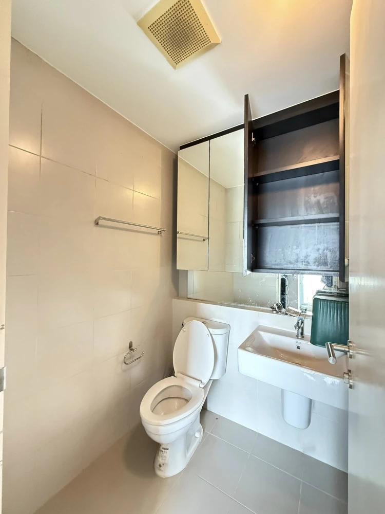 ขาย condo Aspire ladprao 113 ห้องแต่งน่าอยู่ บิ้วอินท์อย่างดี ราคาอย่างโดน มาเป็นเจ้าของได้แล้ววันนี้ อย่ารอช้า