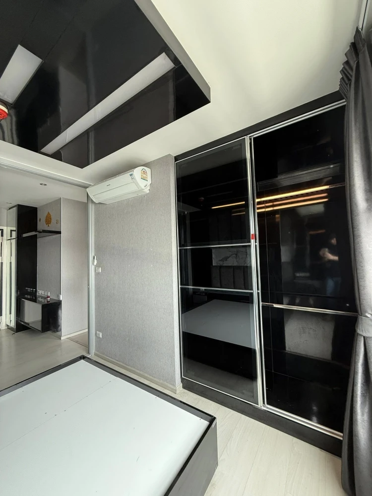 ขาย condo Aspire ladprao 113 ห้องแต่งน่าอยู่ บิ้วอินท์อย่างดี ราคาอย่างโดน มาเป็นเจ้าของได้แล้ววันนี้ อย่ารอช้า