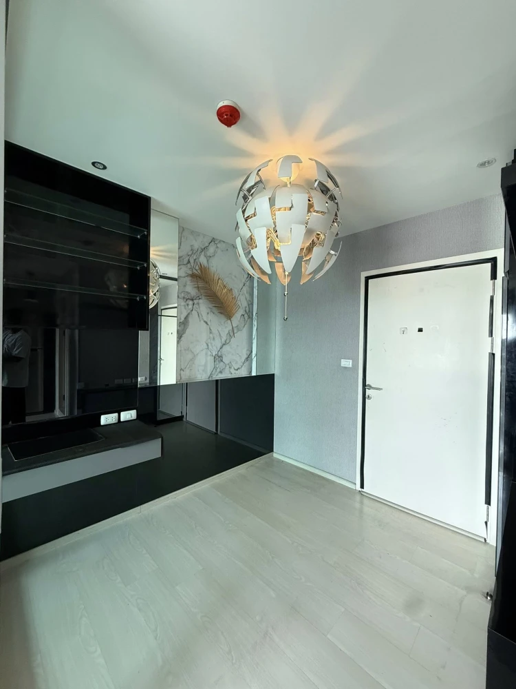 ขาย condo Aspire ladprao 113 ห้องแต่งน่าอยู่ บิ้วอินท์อย่างดี ราคาอย่างโดน มาเป็นเจ้าของได้แล้ววันนี้ อย่ารอช้า