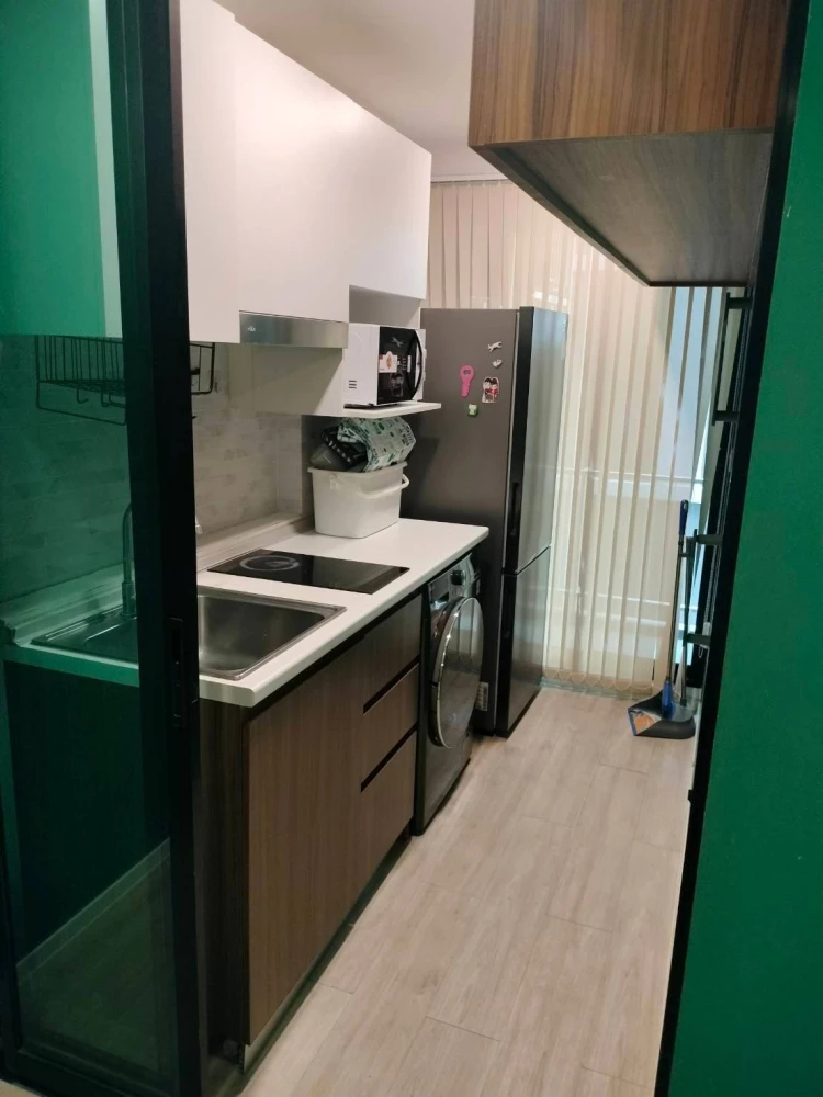 ขาย Condo Atmoz Ladprao 71 ห้องน่าอยู่ เฟอร์พร้อม รีบจองเลย