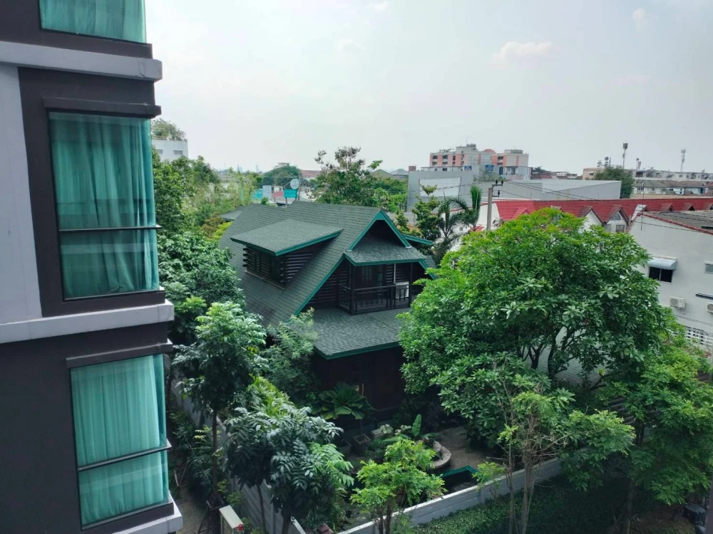 ขาย Condo Atmoz Ladprao 71 ห้องน่าอยู่ เฟอร์พร้อม รีบจองเลย