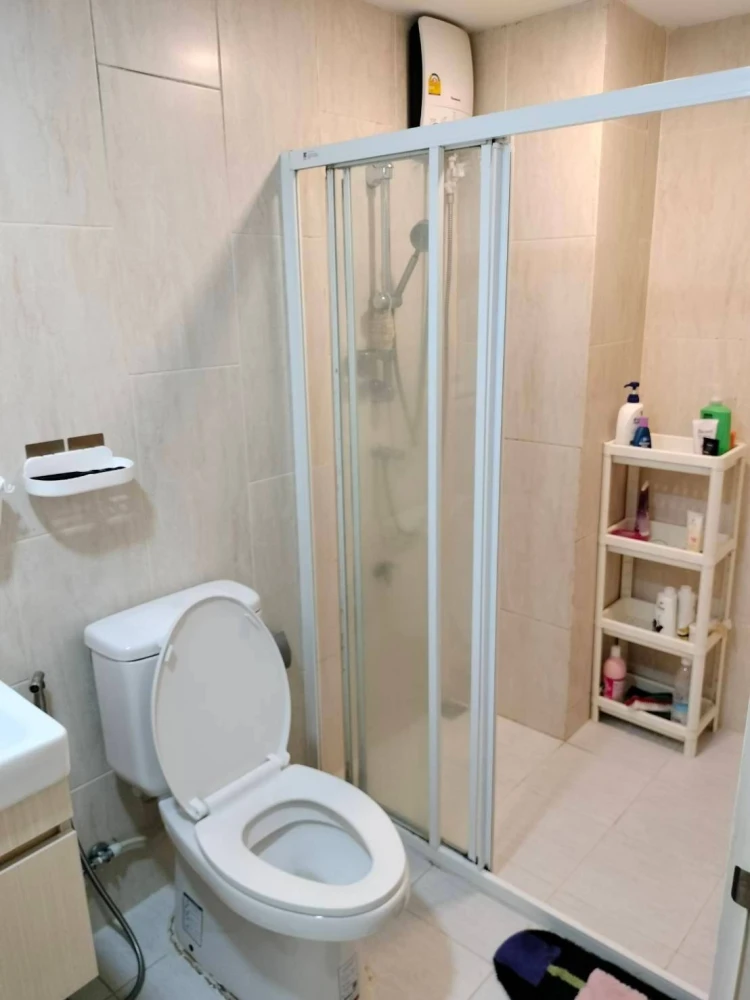 ขาย Condo Atmoz Ladprao 71 ห้องน่าอยู่ เฟอร์พร้อม รีบจองเลย