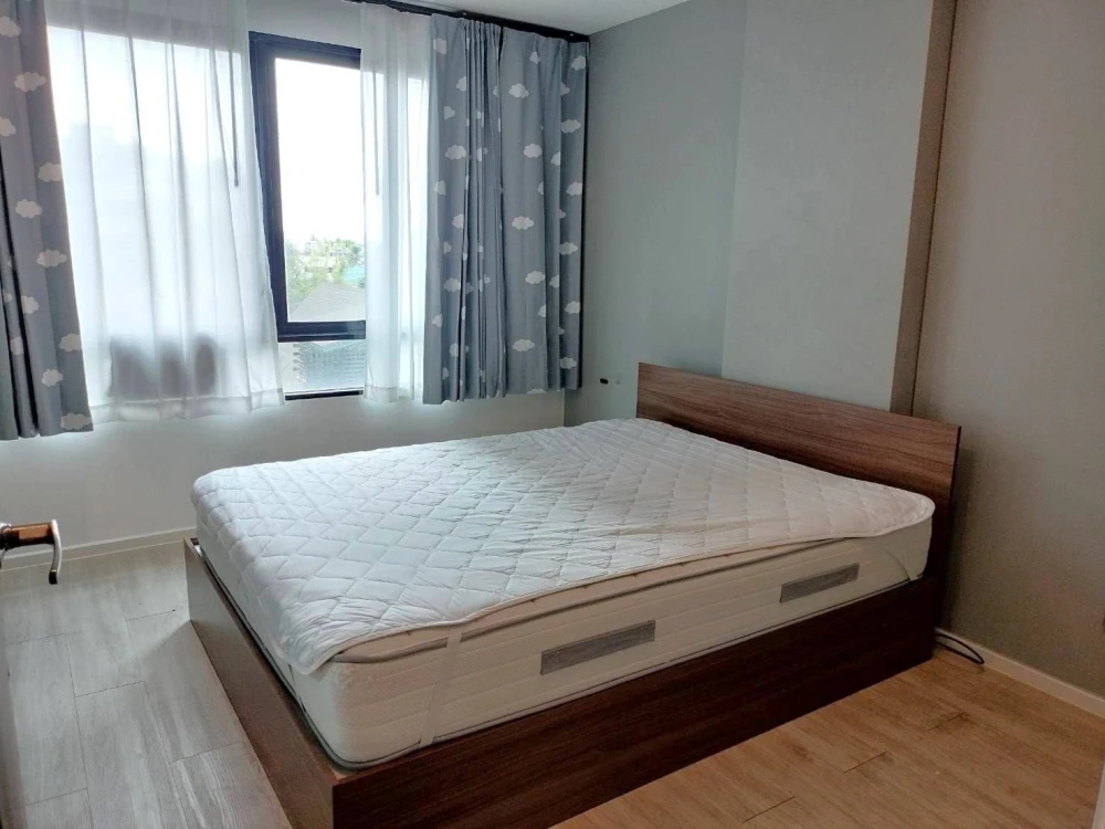 ขาย Condo Atmoz Ladprao 71 ห้องน่าอยู่ เฟอร์พร้อม รีบจองเลย