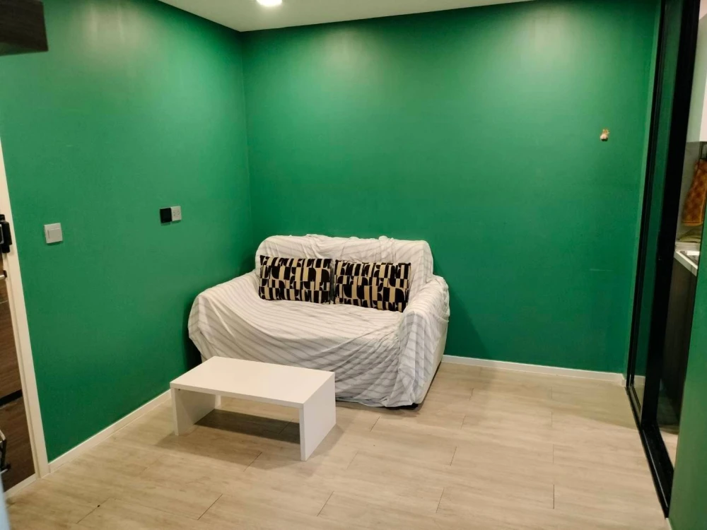 ขาย Condo Atmoz Ladprao 71 ห้องน่าอยู่ เฟอร์พร้อม รีบจองเลย