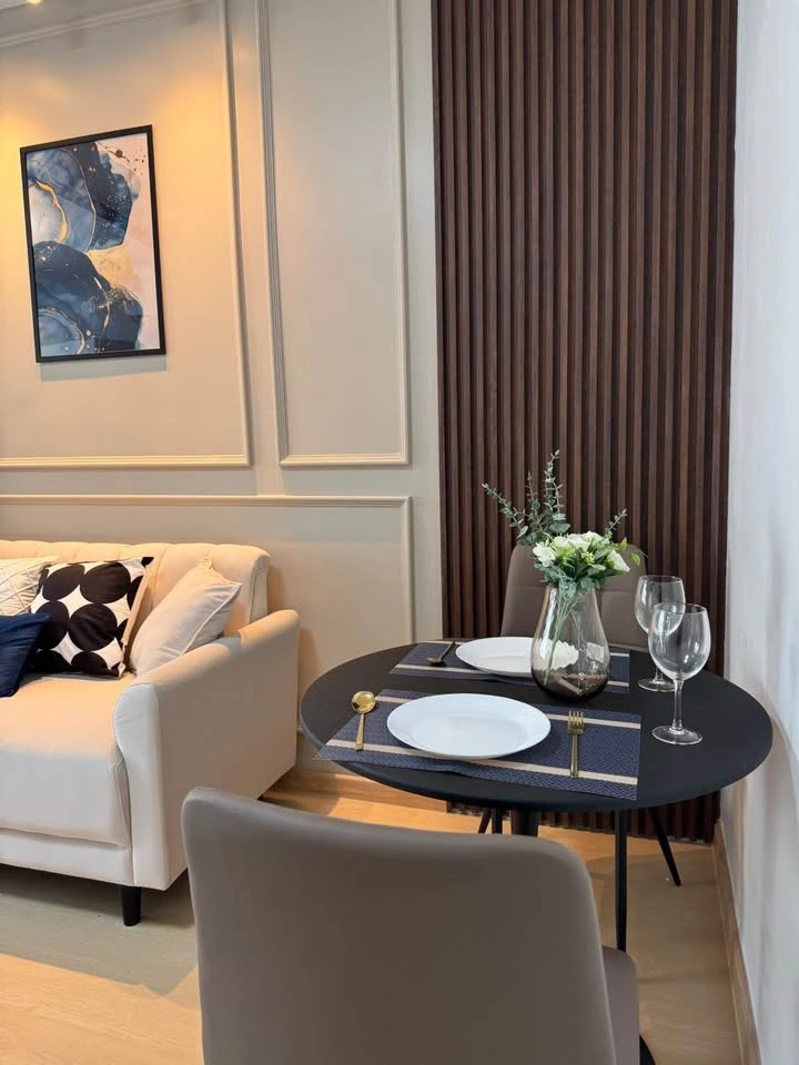 ขาย Condo Be You Chokchai 4  ห้องน่าอยู่ สิ่งอำนวยความสะดวกครบครัน จองเลย